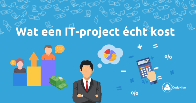 Wat een IT-project echt kost